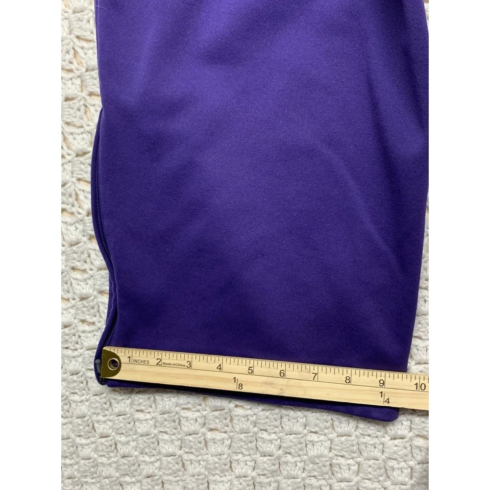 Kansas State Wildcats Nike Therma-Fit Athletic Pants Mens 2XL Purple Black‎